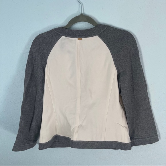 St John Colorblock Full Zip Blazer - Picture 2 of 12